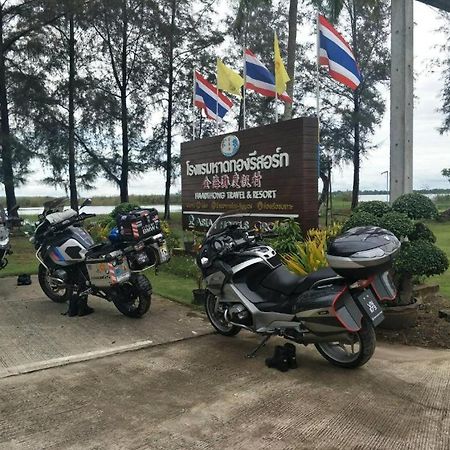 Hadthong Resort Pak Phayun Exteriör bild