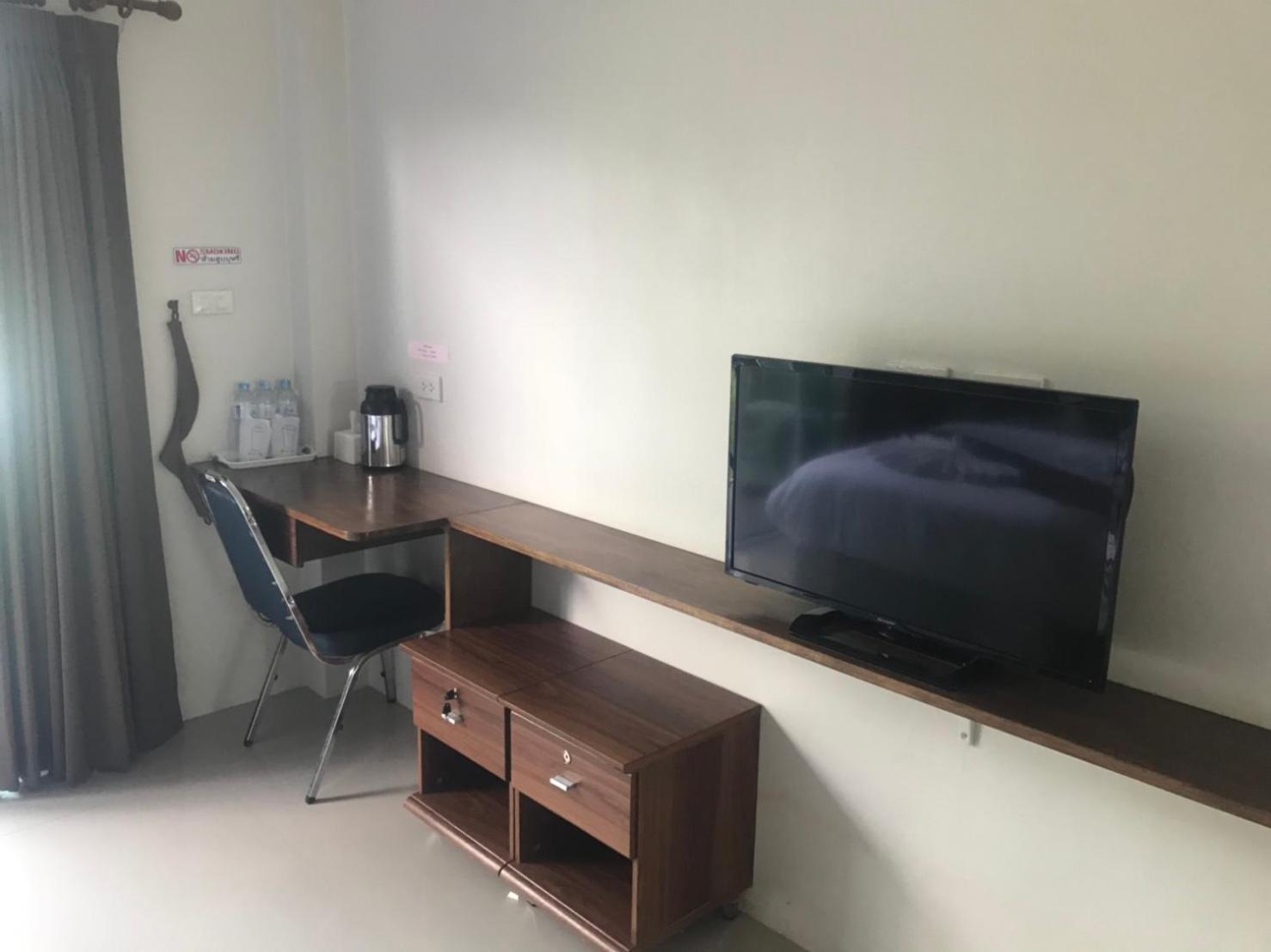Hadthong Resort Pak Phayun Rum bild