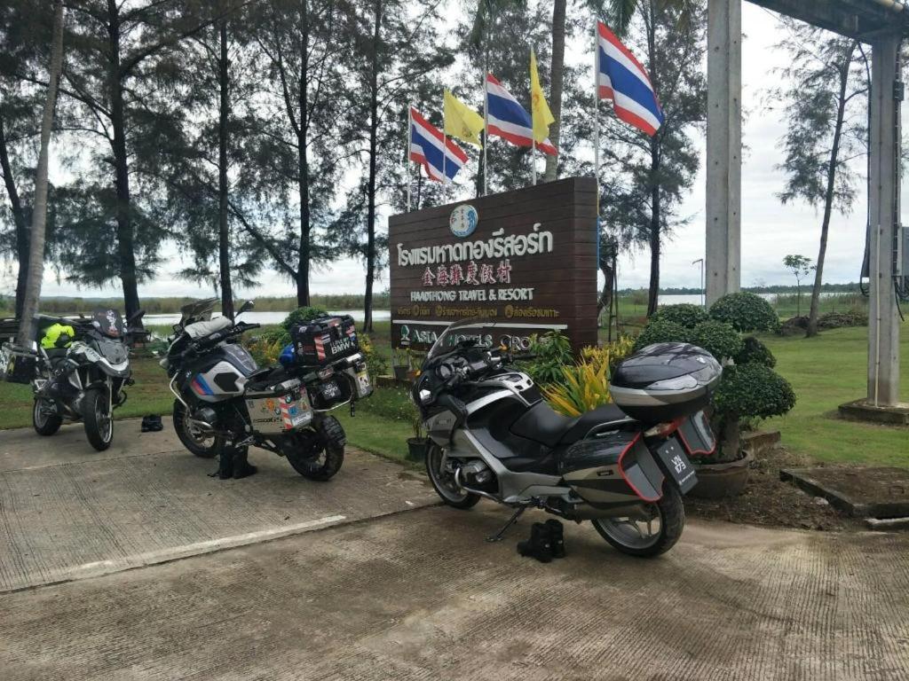 Hadthong Resort Pak Phayun Exteriör bild