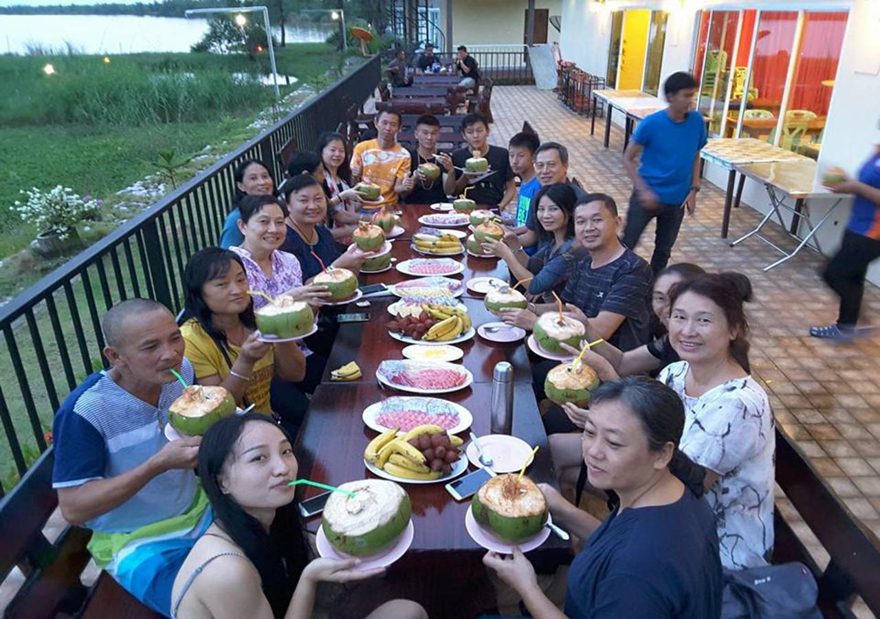 Hadthong Resort Pak Phayun Exteriör bild